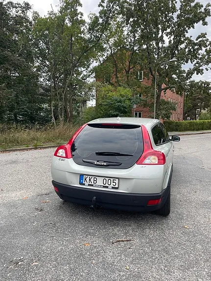 Volvo C30 2008 photo 3