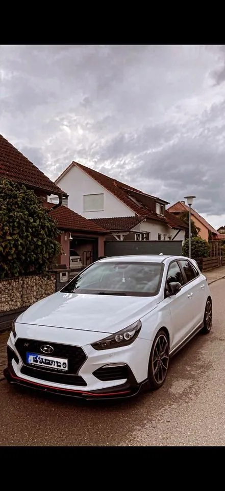 Hyundai I30N