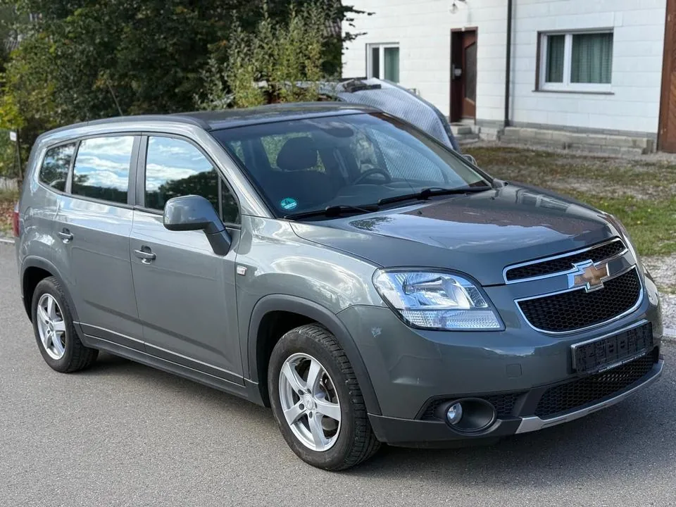 Chevrolet Orlando