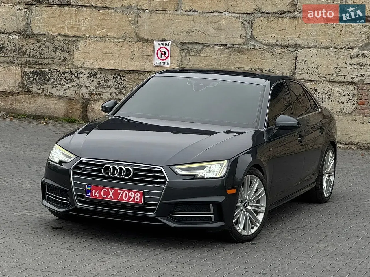 Audi A4