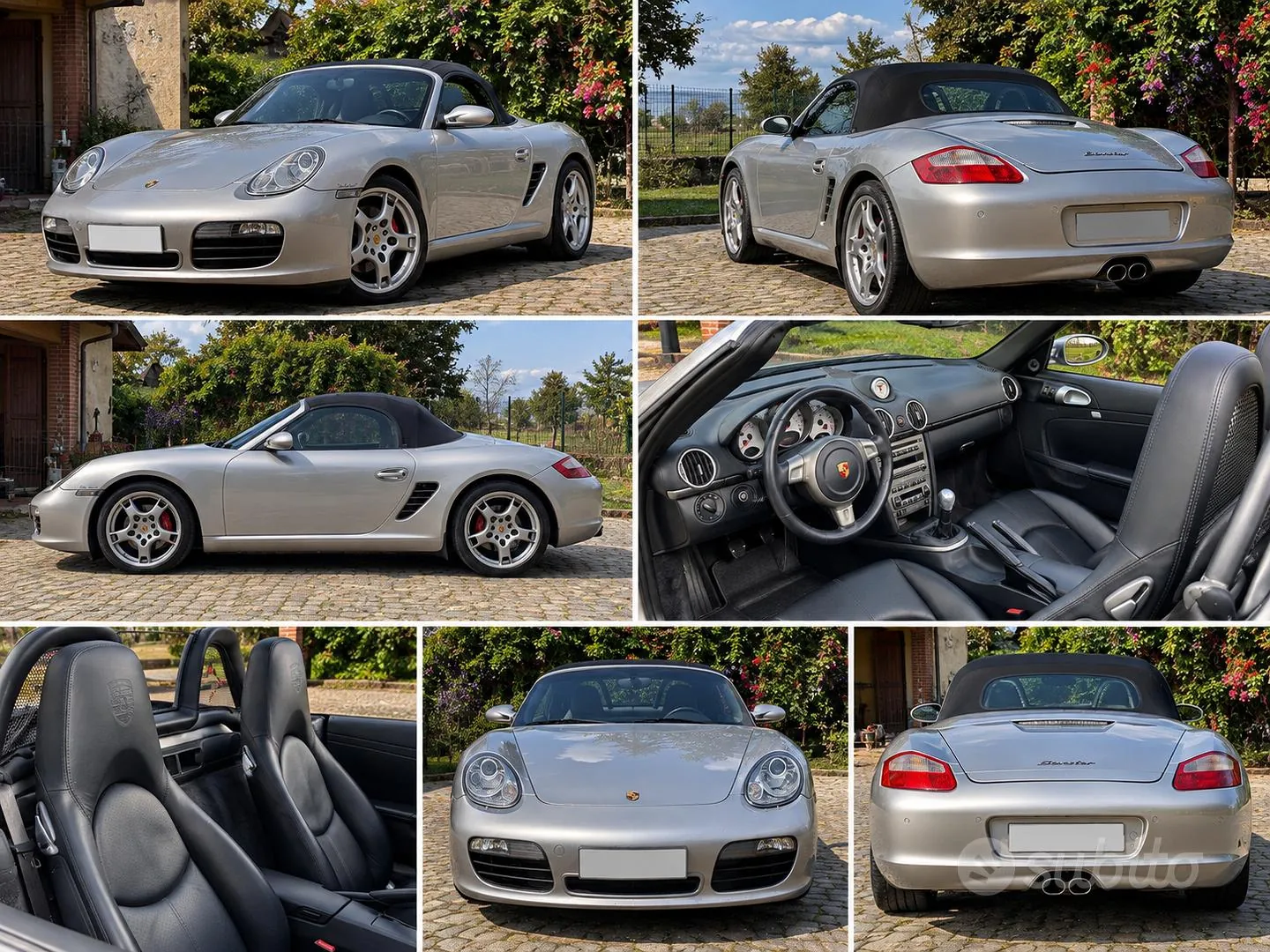 Porsche Boxster 2005 photo 2