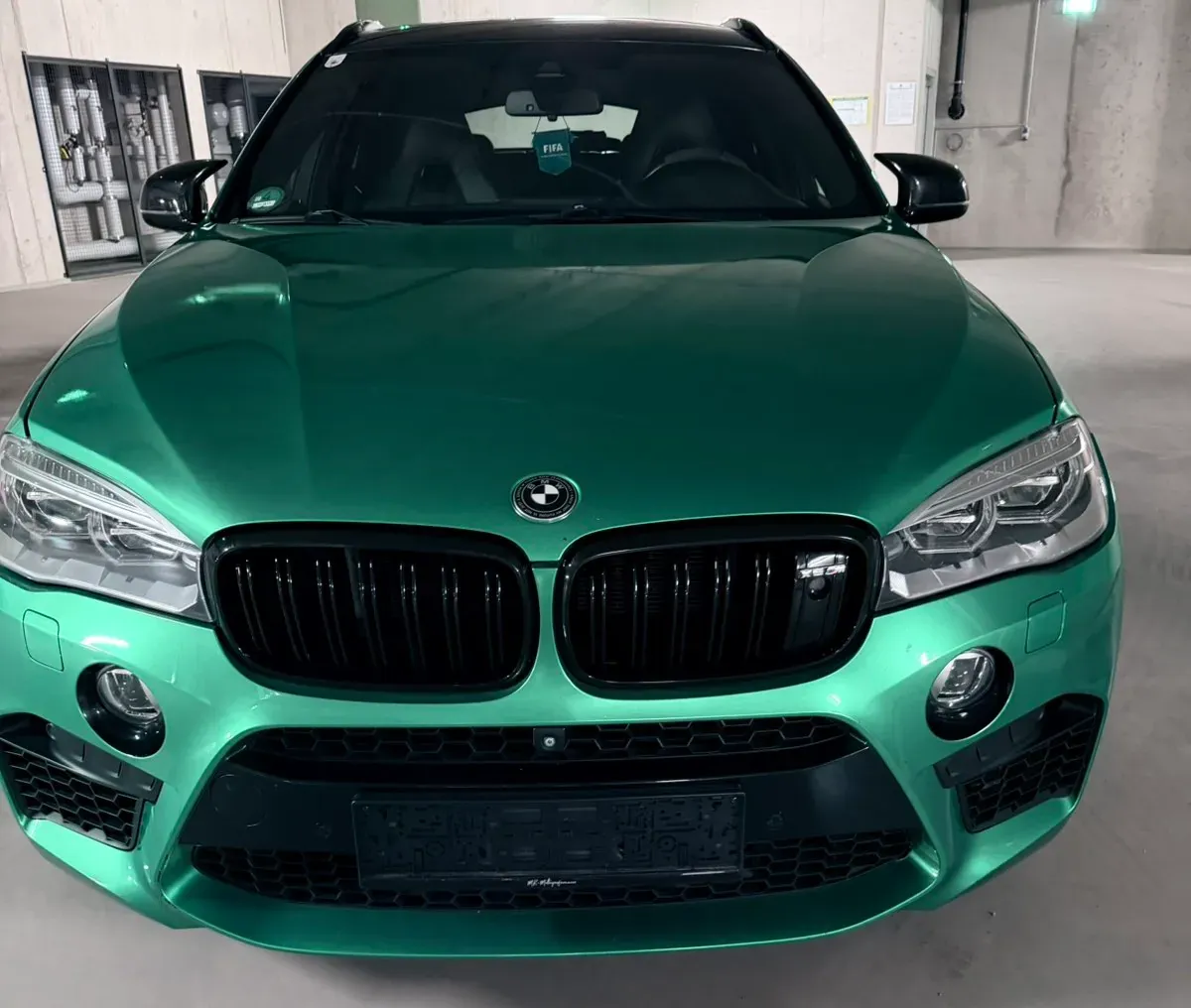 BMW X6 2016 photo 2