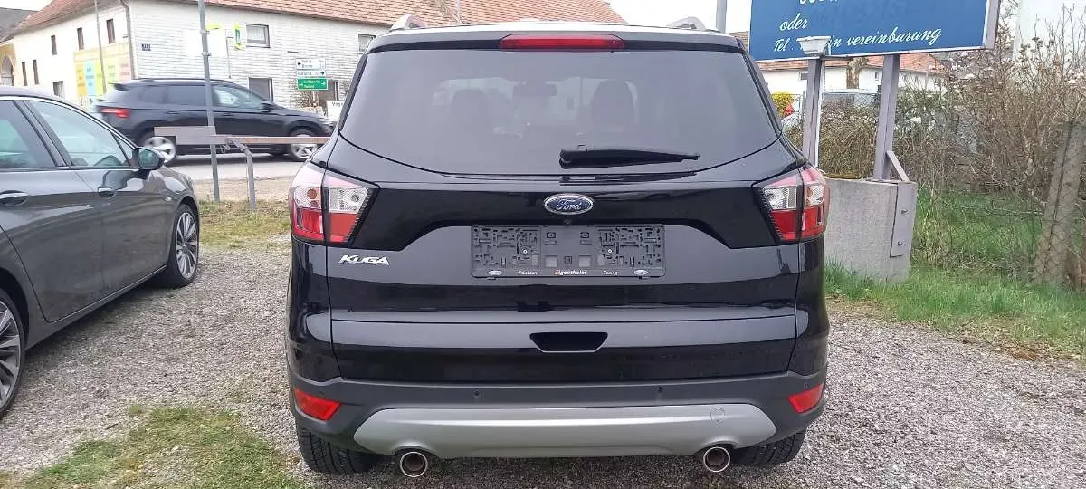 Ford Kuga 2017 photo 3