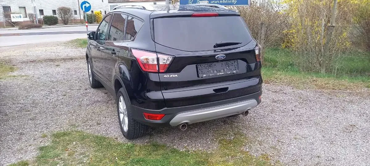 Ford Kuga 2017 photo 2