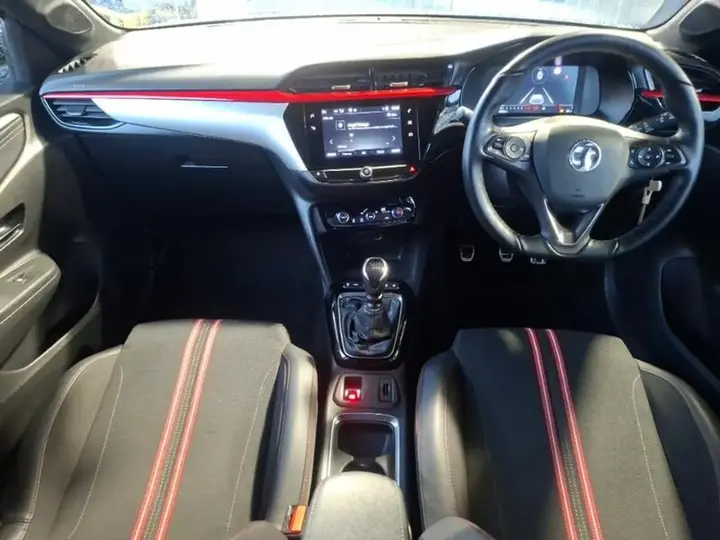 Vauxhall Corsa 2022 photo 3