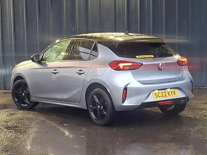Vauxhall Corsa 2022 photo 2