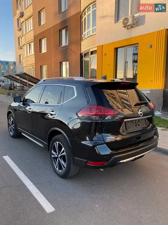 Nissan Rogue 2020 photo 4
