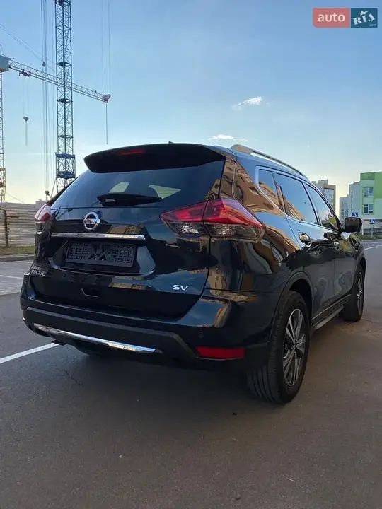 Nissan Rogue 2020 photo 5