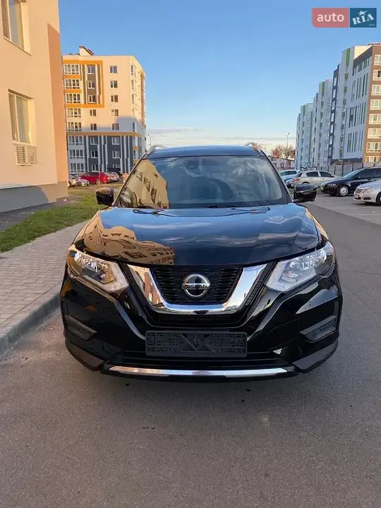 Nissan Rogue