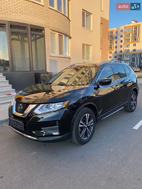 Nissan Rogue 2020 photo 2