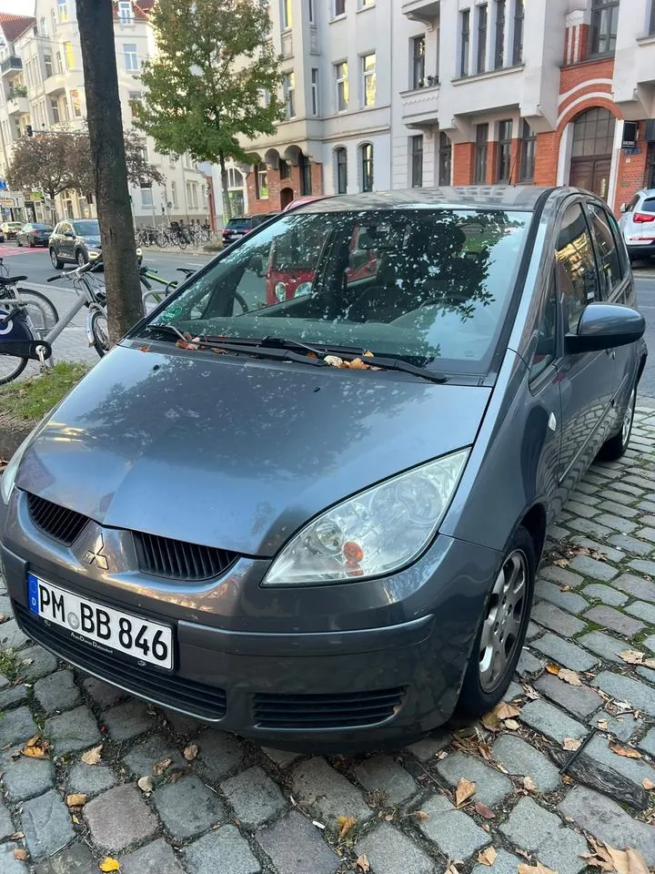 Mitsubishi Colt