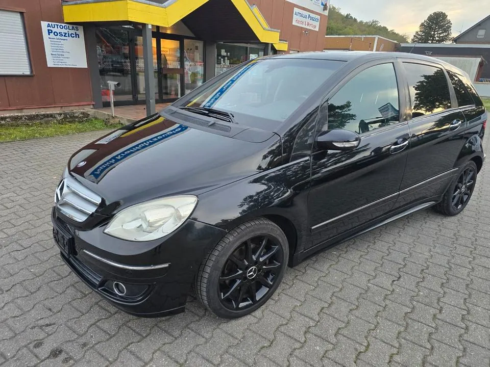 Mercedes-Benz B-Class