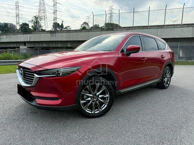Mazda Cx-8