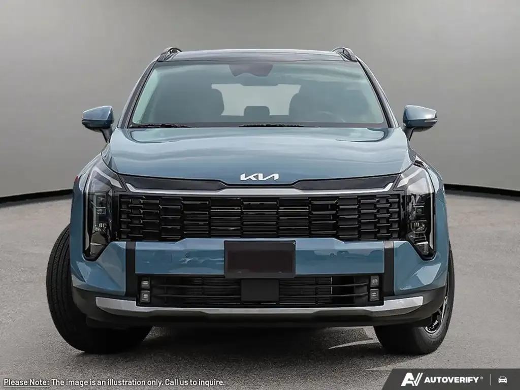 Kia Sportage 2026 photo 2