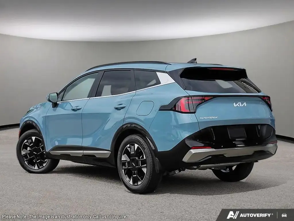 Kia Sportage 2026 photo 4