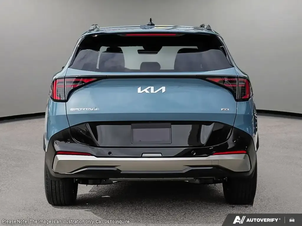 Kia Sportage 2026 photo 5