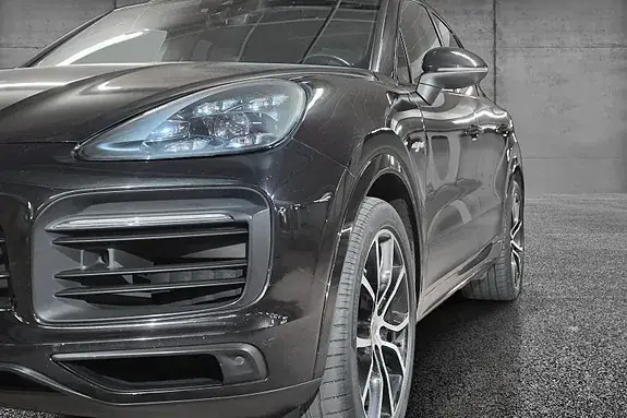 Porsche Cayenne 2019 photo 4