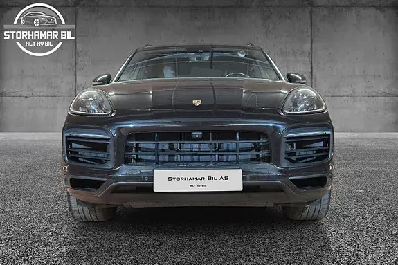 Porsche Cayenne 2019 photo 3