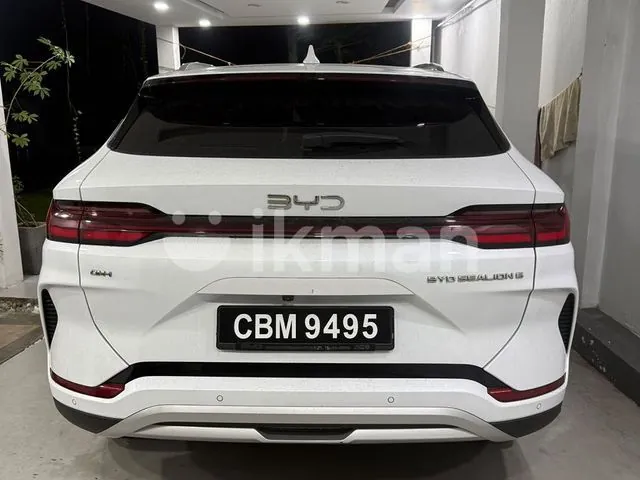 BYD Sealion 6 2025 photo 2