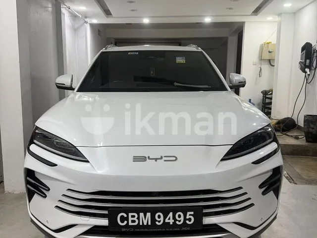 BYD Sealion 6