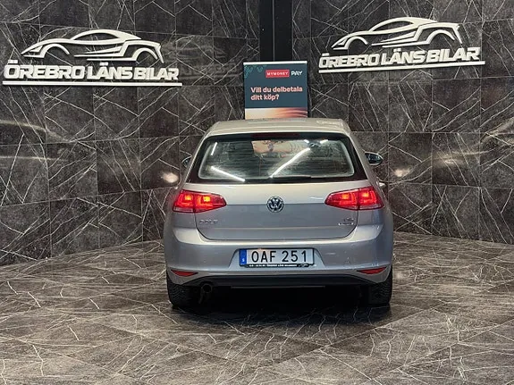 Volkswagen Golf I 2016 photo 2