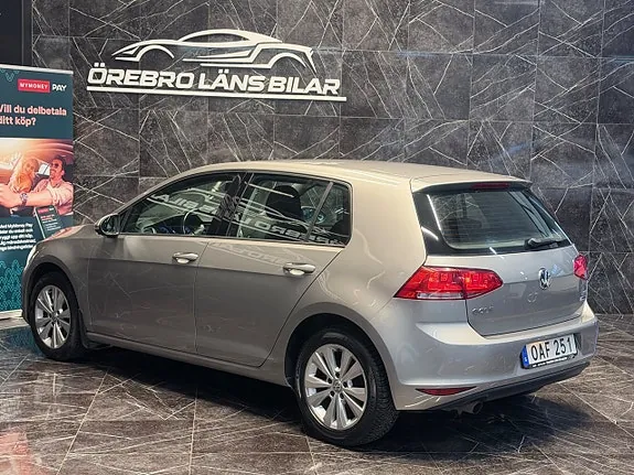 Volkswagen Golf I 2016 photo 5