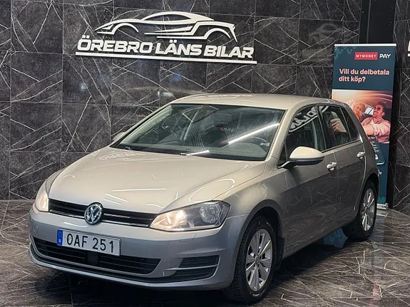 Volkswagen Golf I 2016 photo 4