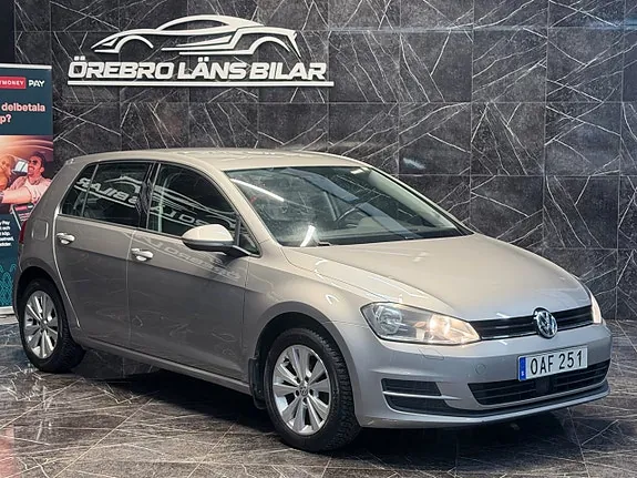 Volkswagen Golf I 2016 photo 3