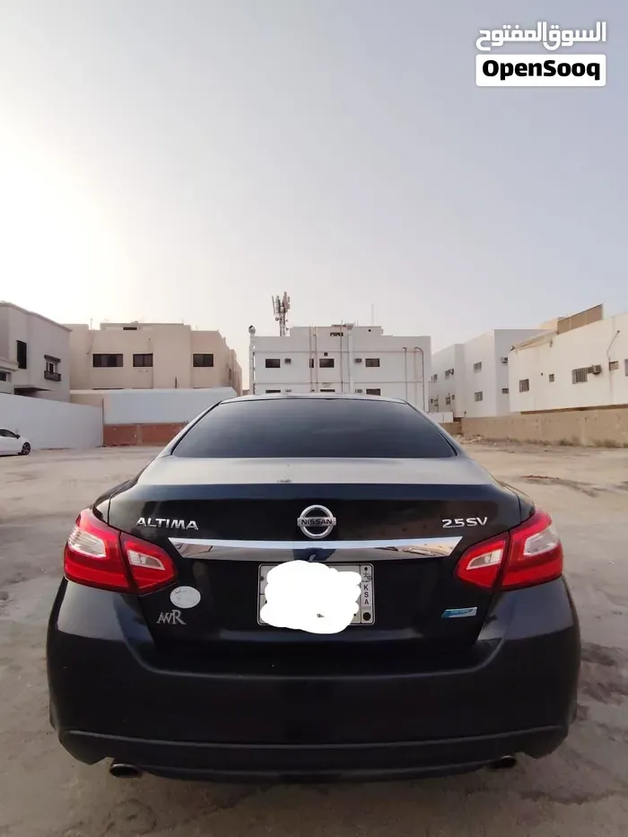 Nissan Altima 2017 photo 3