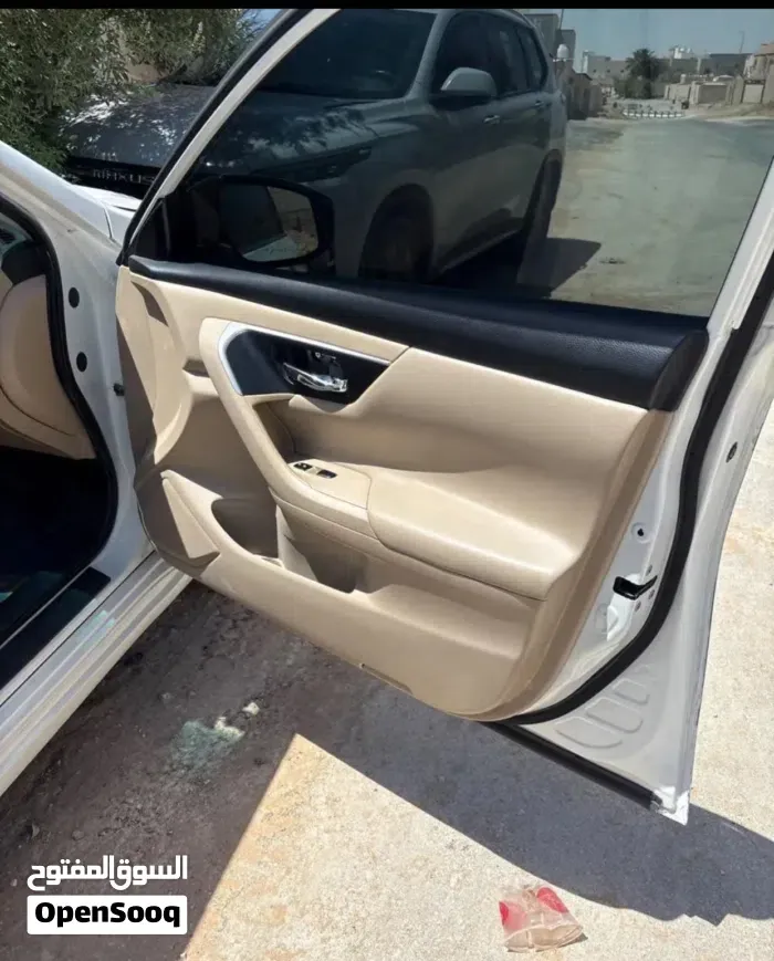 Nissan Altima 2017 photo 5