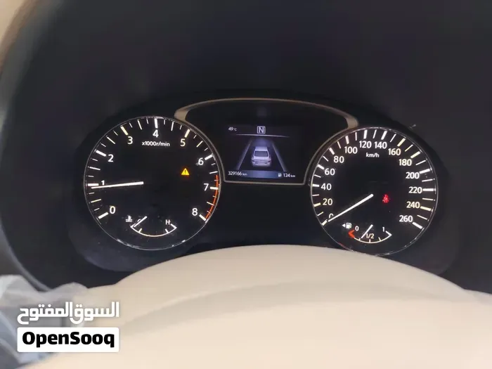 Nissan Altima 2017 photo 2