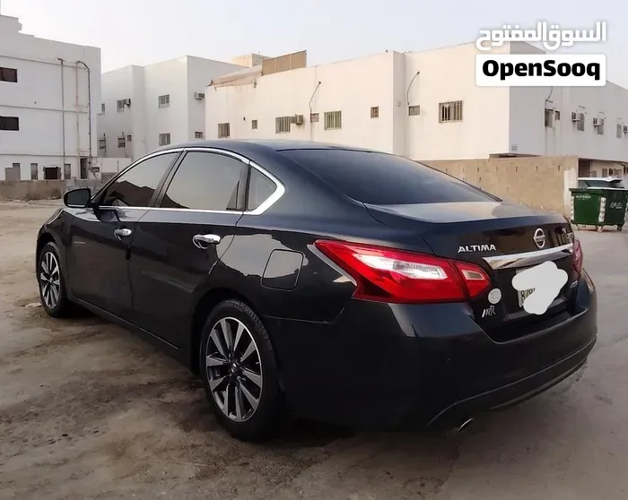 Nissan Altima 2017 photo 4