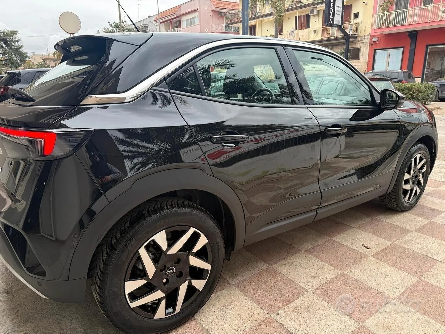 Opel Mokka X 2022 photo 4