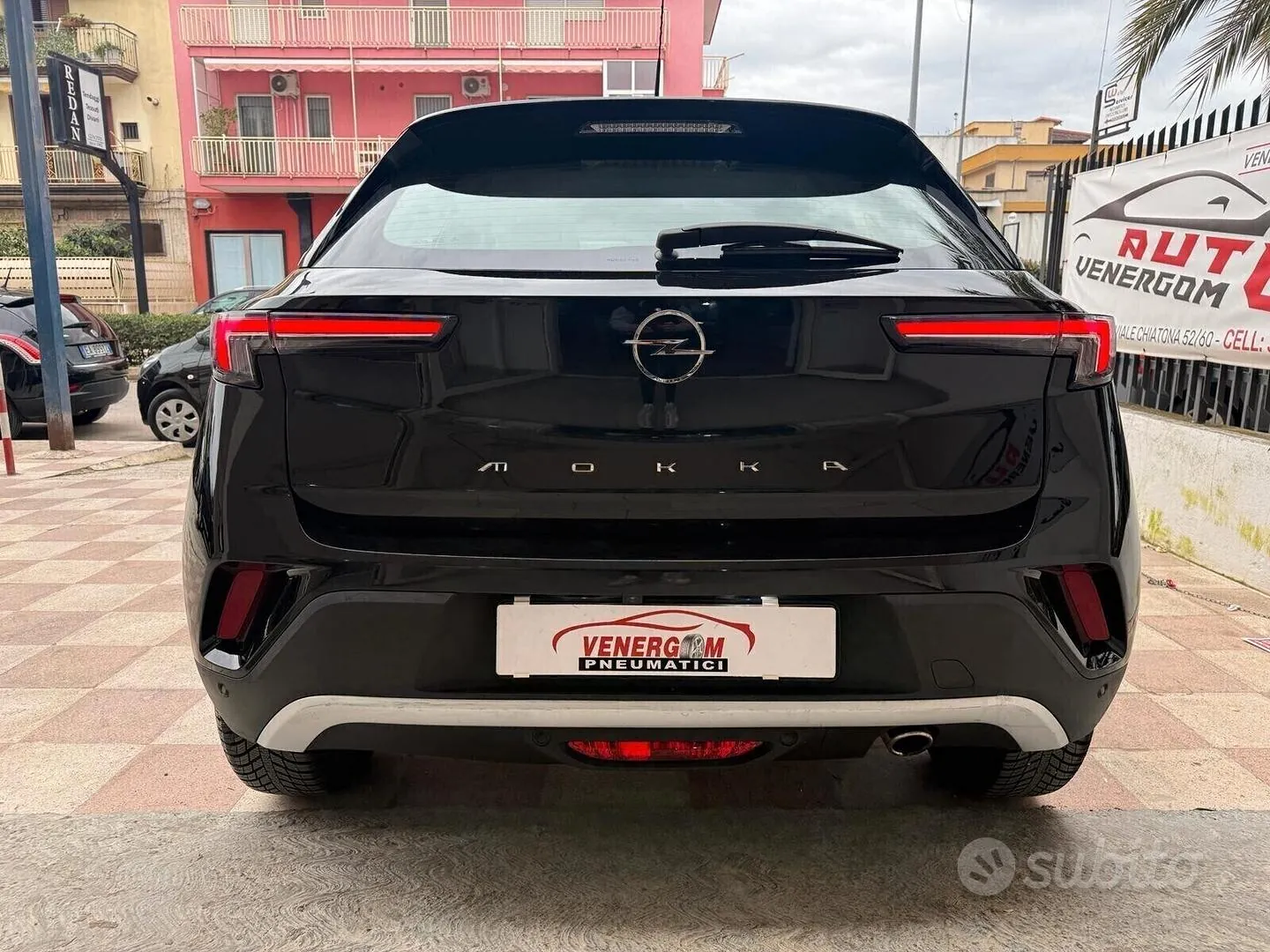 Opel Mokka X 2022 photo 5