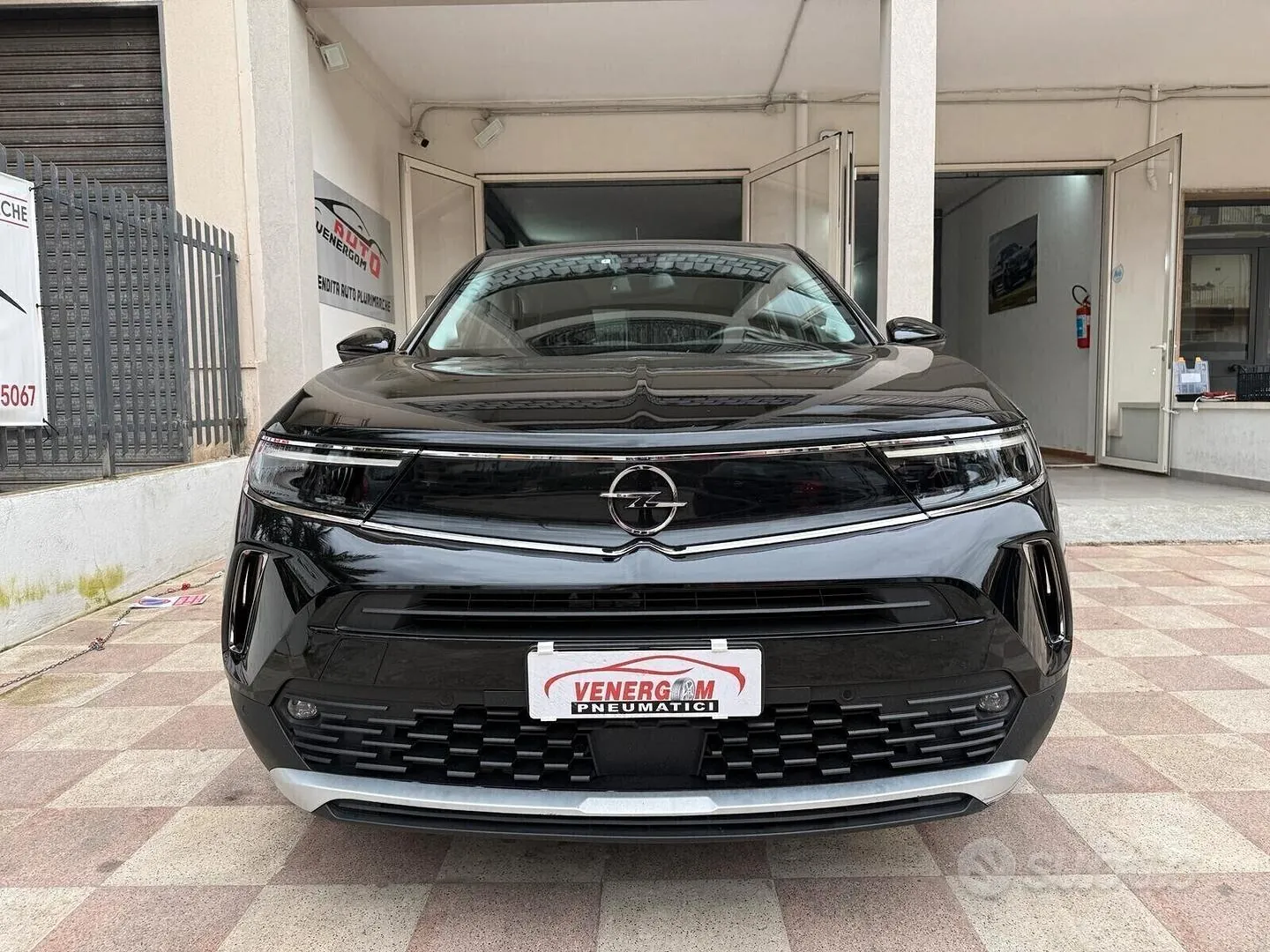 Opel Mokka X 2022 photo 2