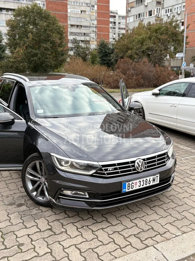 Volkswagen Passat B8