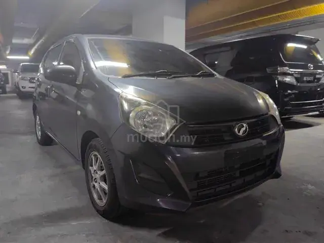 Perodua Axia