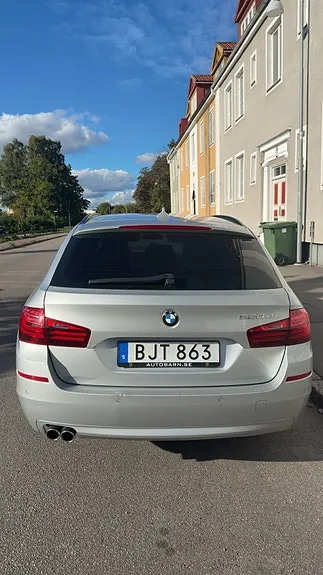 BMW 520D