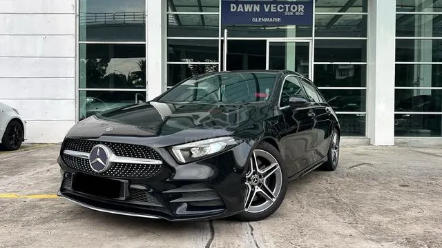 Mercedes-Benz A250