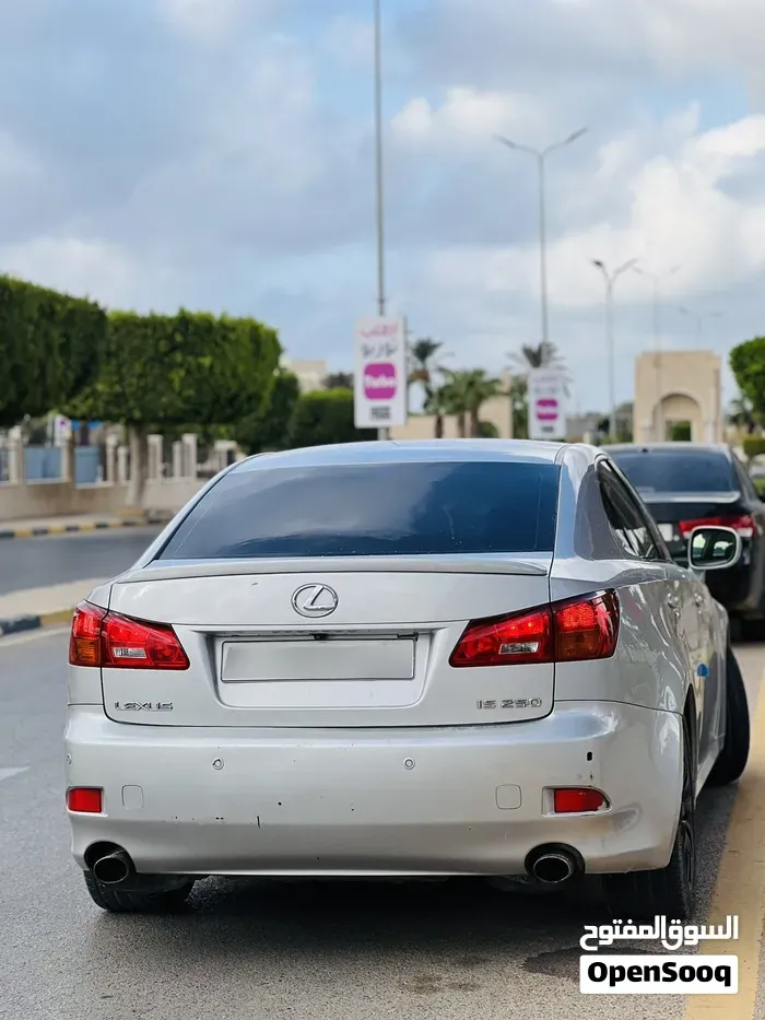 Lexus Is 2008 photo 3