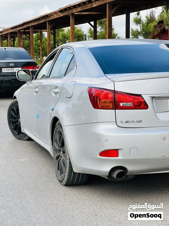 Lexus Is 2008 photo 4