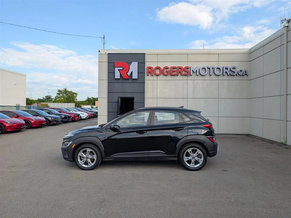 Hyundai Kona 2023 photo 2