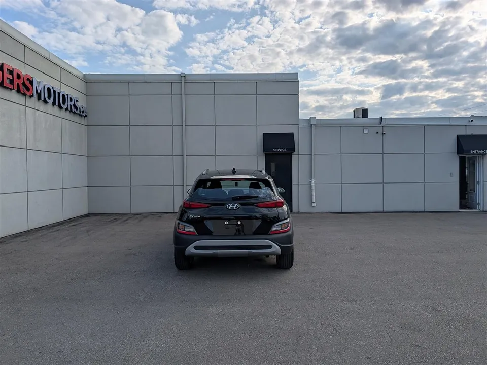 Hyundai Kona 2023 photo 4