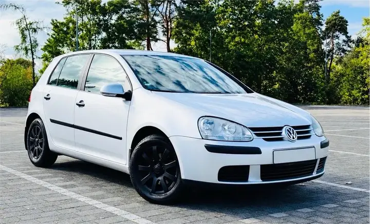 Volkswagen Golf 5