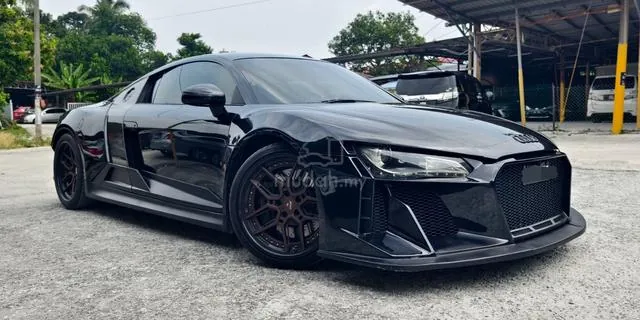 Audi R8