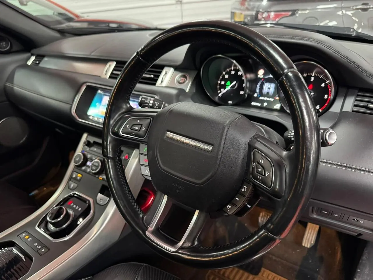 Land Rover Range Rover Evoque 2016 photo 3