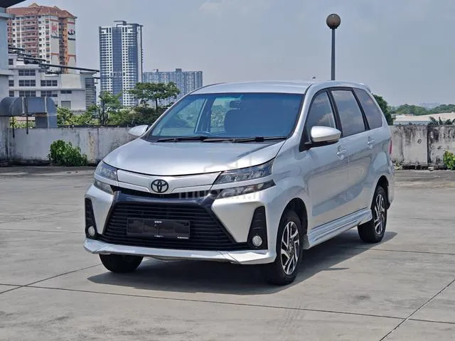 Toyota Avanza