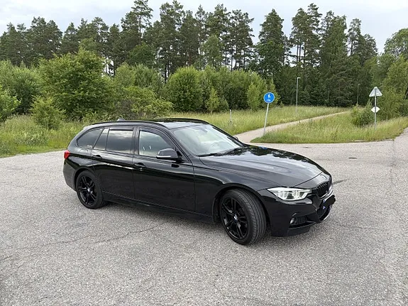 BMW 320D 2015 photo 4