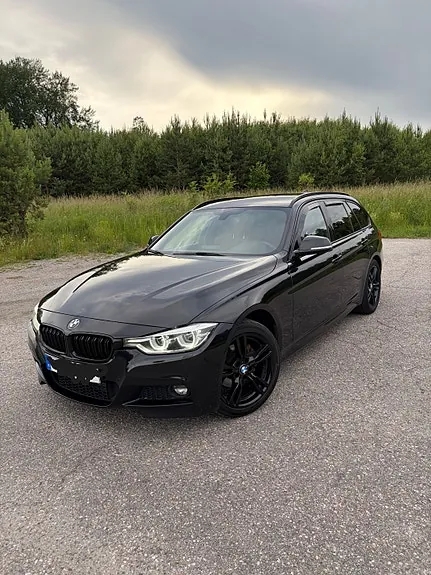 BMW 320D