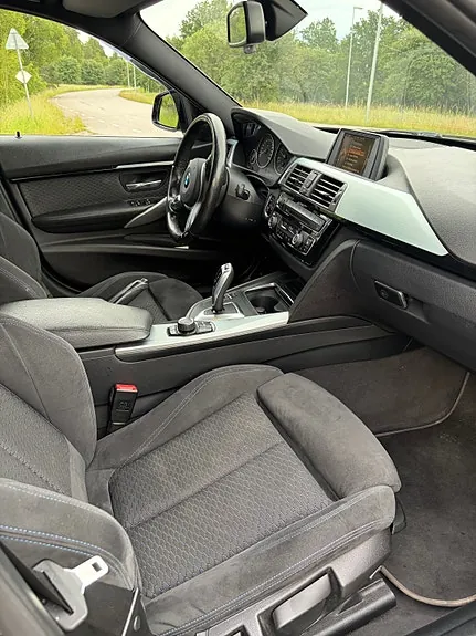 BMW 320D 2015 photo 5